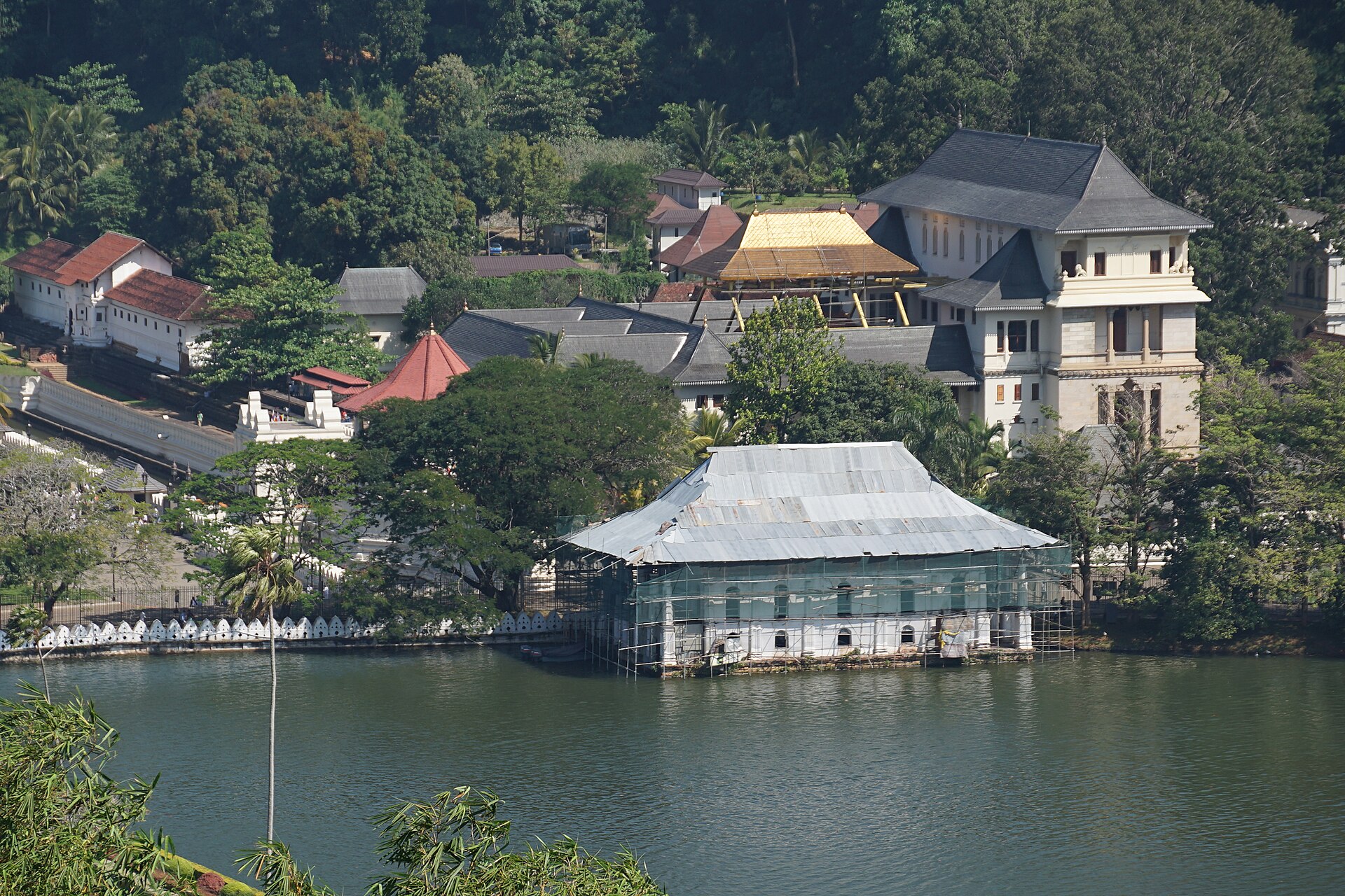 Kandy Nhlanka Banner Kandy