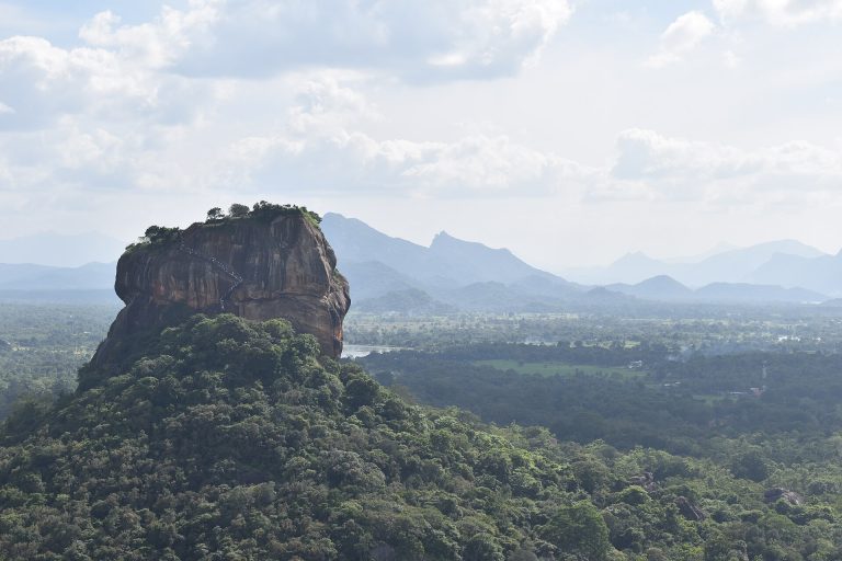 Sigiriya Tour - Sri Lanka day tour