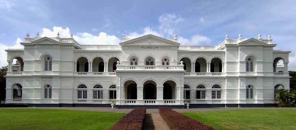Home Colombo National Museum