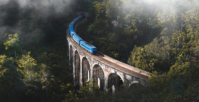 Ella Day Trip by Scenic Train - Sri Lanka day tour