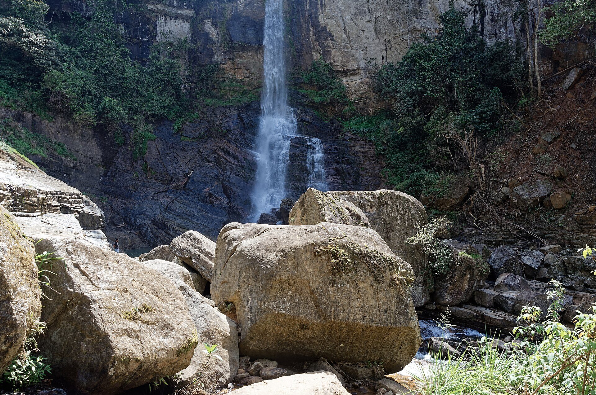 Ramboda Falls