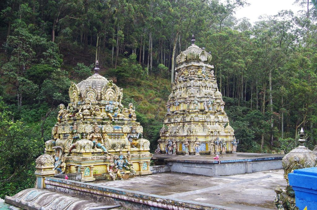 Ramayana Tours Sri Lanka 5-Day Ramayana Tour Itinerary in Sri Lanka, Ramayana tour package Sri Lanka