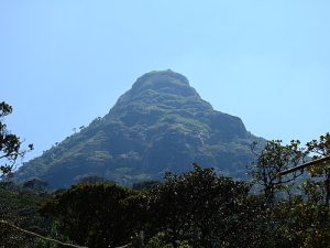 Dalhousie village, Adam’s Peak, Sri Lanka