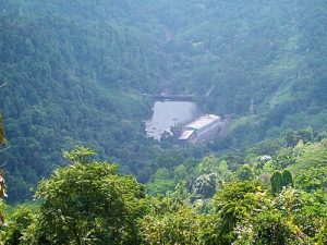 Laxapana Falls, Adam’s Peak, Sri Lanka
