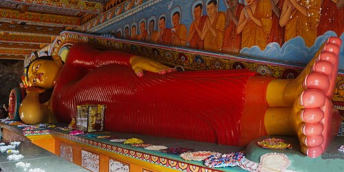Isurumuniya Rock Temple
