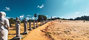 Muhudu Maha Viharaya, Arugam Bay, Sri Lanka