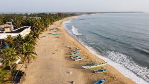 Whisky Point & Peanut Farm, Arugam Bay, Sri Lanka
