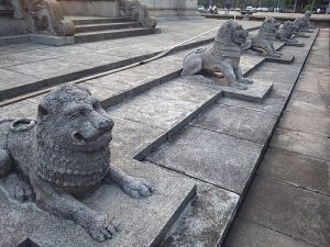 Independence Memorial Hall, Colombo, Sri Lanka