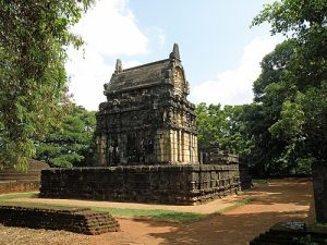 Nalanda Gedige, Dambulla, Sri Lanka