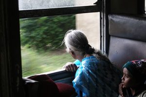 Ella Kandy to Ella train ride, Ella, Sri Lanka