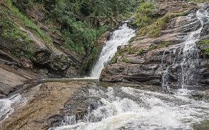 Ella Ravana Falls, Ella, Sri Lanka