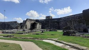 Jaffna Fort, Jaffna, Sri Lanka