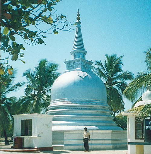 Nainativu, Jaffna, Sri Lanka