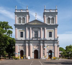 St. Mary’s Church, Negombo, Sri Lanka