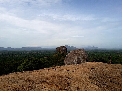 Pidurangala Sunrise & Sigiriya - Sri Lanka day tour