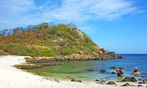 Trincomalee Pigeon Island National Park, Trincomalee, Sri Lanka
